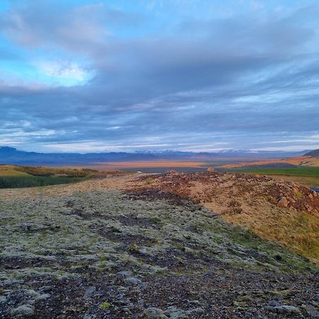 Villa Kambar Selfoss Exterior foto