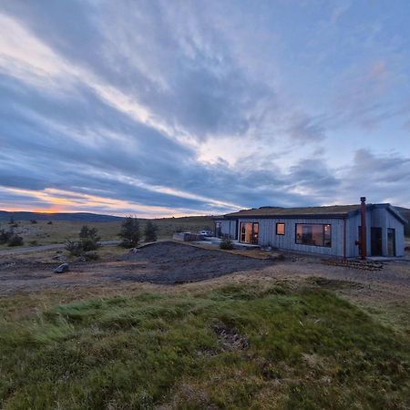 Villa Kambar Selfoss Exterior foto