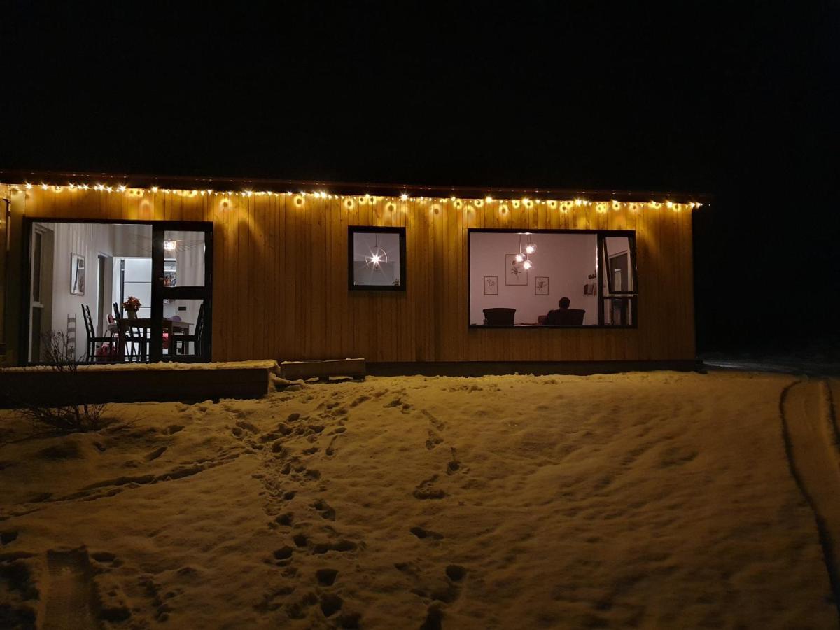 Villa Kambar Selfoss Exterior foto