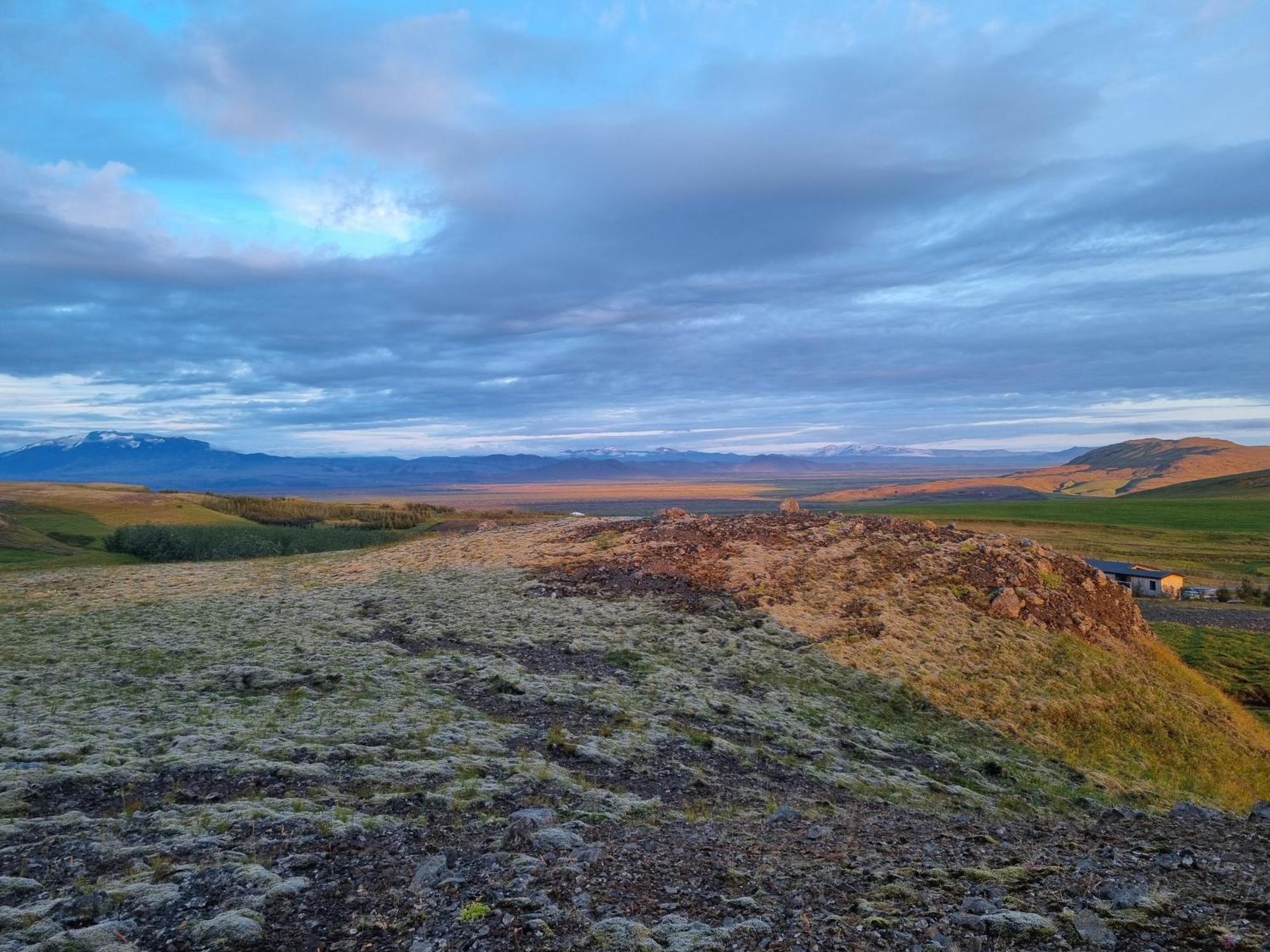 Villa Kambar Selfoss Exterior foto